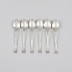 1105 3062 TEA SPOONS